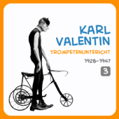 Trompetenuntericht, Vol. 3 - Karl Valentin
