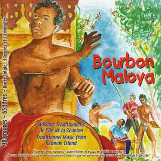 descargar álbum Various - Bourbon Maloya