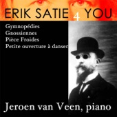 Erik Satie 4you artwork
