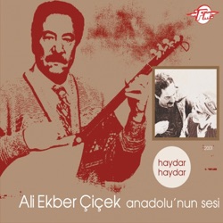 Ali Ekber Çiçek - Derdim Çoktur (Efendim)