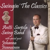 Swingin' the Classics (with Johanna Iivanainen) artwork