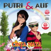 Putri & Alif - Cinta Maya - EP