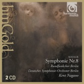 Mahler: Symphonie No. 8 artwork