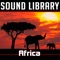 Frogs and Spotted Hyaena - Sound Library lyrics