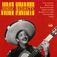 Jorge Negrete by Jorge Negrete album reviews, ratings, credits