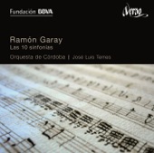 Ramón Garay: Las 10 sinfonías artwork