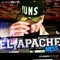La Toma (feat. Roman El Original & El Dipy) - El Apache Ness lyrics