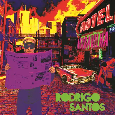 Motel Maravilha - Rodrigo Santos