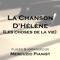 La chanson d'Hélène (From "Les choses de la vie") artwork