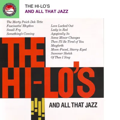 And All That Jazz - The Hi-Lo's And All That Jazz - The Hi-Lo's