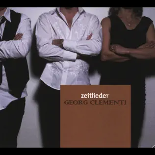 Album herunterladen Georg Clementi - Zeitlieder