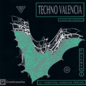 Techno Valencia, Vol. 1 (Sonido de Valencia) artwork