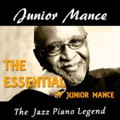 The Essential of Junior Mance (The Jazz Piano Legend) artwork