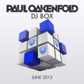 DJ Box - June 2013 artwork