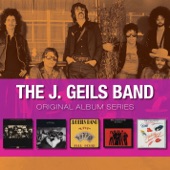The J. Geils Band - Hard Drivin' Man