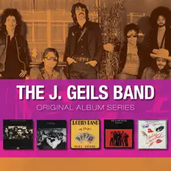 Original Album Series - The J. Geils Band