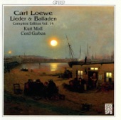 Loewe: Lieder & Balladen (Complete Edition, Vol. 14) artwork