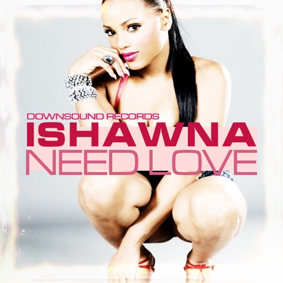 Cover artwork for Need Love