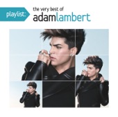 Playlist: The Very Best of Adam Lambert artwork
