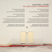 Fil de Llum - Andreu Rifé