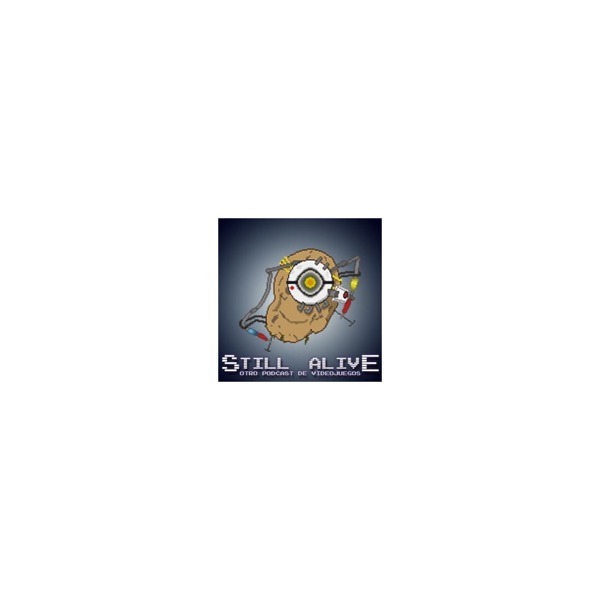 Still Alive Podcast cover