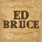 Ed Bruce - EP artwork