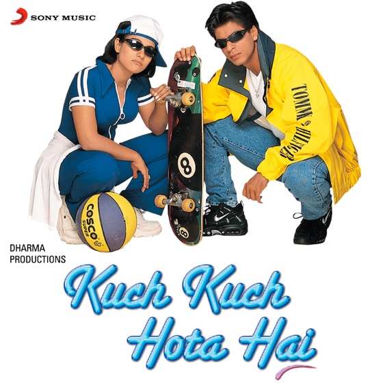 Cover artwork for Kuch Kuch Hota Hai
