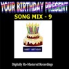 Your Birthday Present - Song Mix - 9, 2014