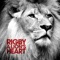 A Lion's Heart - Rigby lyrics