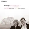 Martinů: Cello Sonatas Nos. 1-3 album lyrics, reviews, download