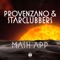 Mash App (Alex Nocera & Holly Extended Mix) - Provenzano & Starclubbers lyrics