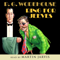 P.G. Wodehouse - Ring for Jeeves artwork