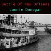 Battle of New Orleans artwork
