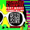Sun Goes Down (feat. MAGIC! & Sonny Wilson) - EP album lyrics, reviews, download