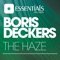 The Haze - Boris Deckers lyrics