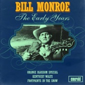 Bill Monroe - Blue Moon of Kentucky