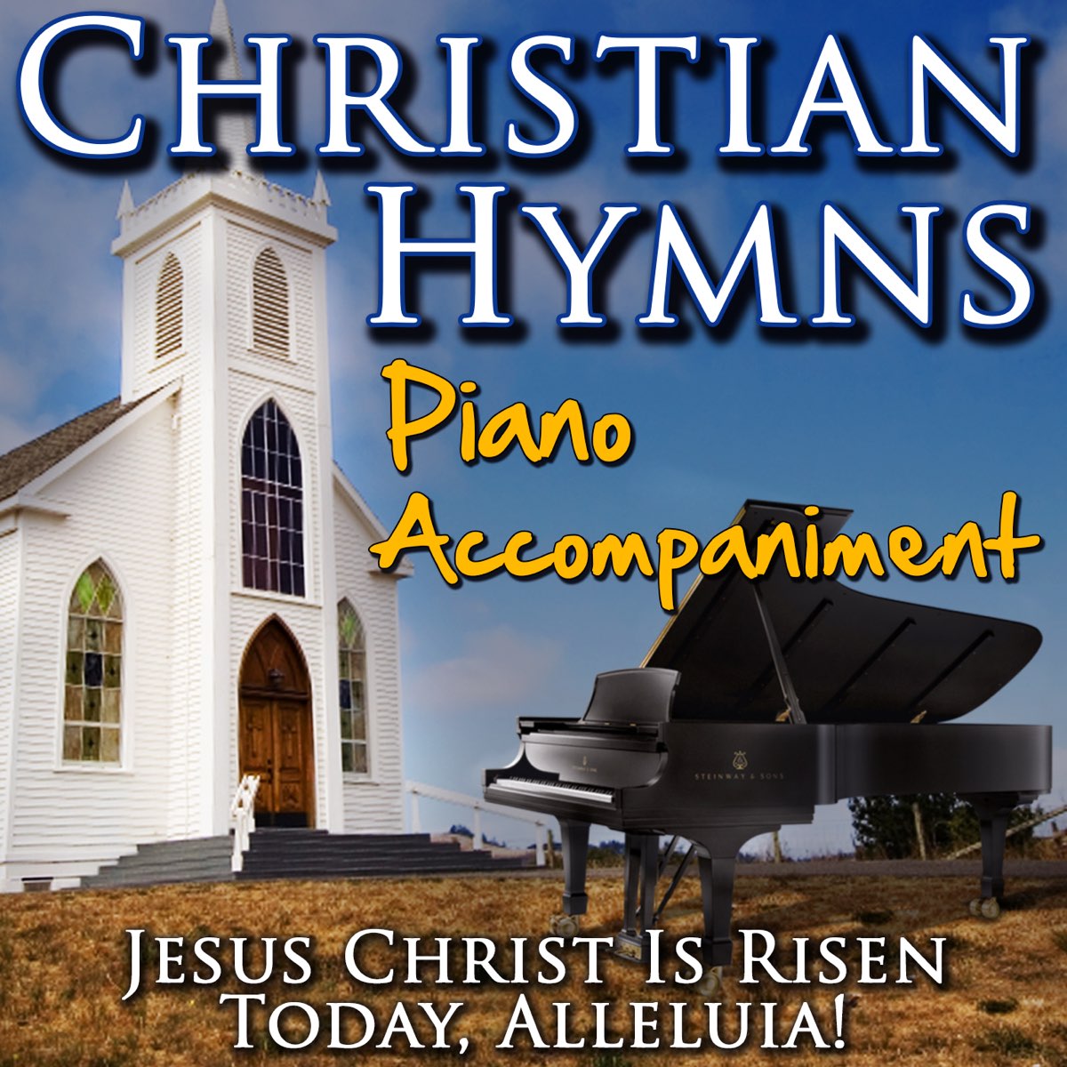 ‎Jesus Christ Is Risen Today, Alleluia! ('Easter Hymn' Piano ...