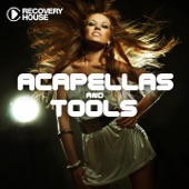 Acapellas & Tools, Vol. 3 artwork