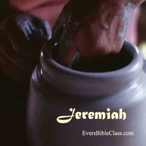 Jeremiah Lesson 011 - The Final Curtain