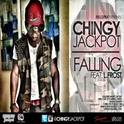 Falling Feat. L.Frost - Single - Chingy