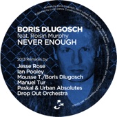 Never Enough (Mousse T. & Boris Dlugosch Odd Couple Mix) artwork