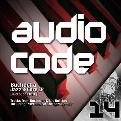 Jazz and Core - EP - Buchecha