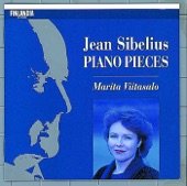Sibelius: Piano Pieces artwork