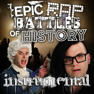 Mozart vs Skrillex - Instrumental (feat. Jesse Cale) - Single - Epic Rap Battles Of History