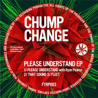 Album herunterladen Download Chump Change - Please Understand EP album