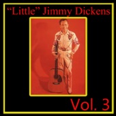 Little Jimmy Dickens - Teardrops