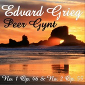 Edvard Grieg: Peer Gynt - Suites Nos. 1 & 2 artwork