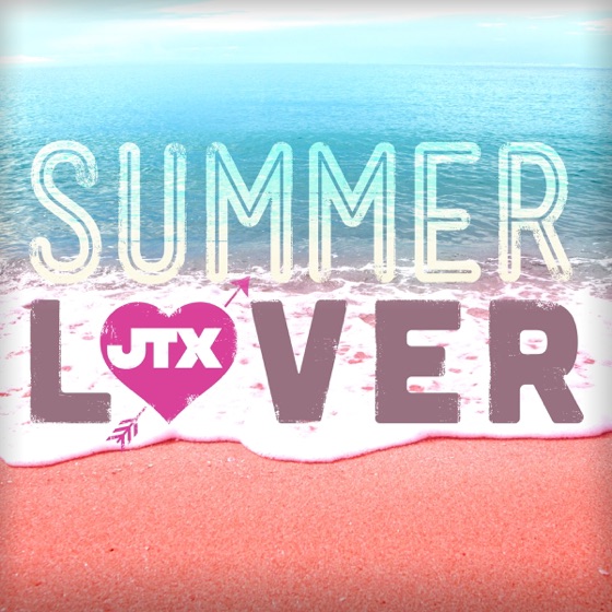 Cover artwork for Summer Lover