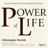 Power of Life - Metzler Organ of Poblet Monastery album lyrics, reviews, download