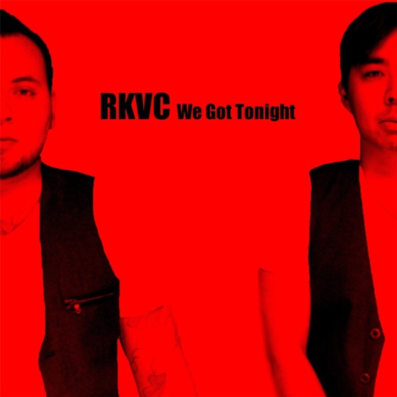 Cover artwork for We Got Tonight